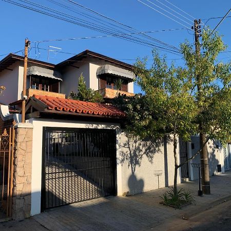 Hospedaria Canto Do Vinhedo Еспирито Санто До Пинял Екстериор снимка