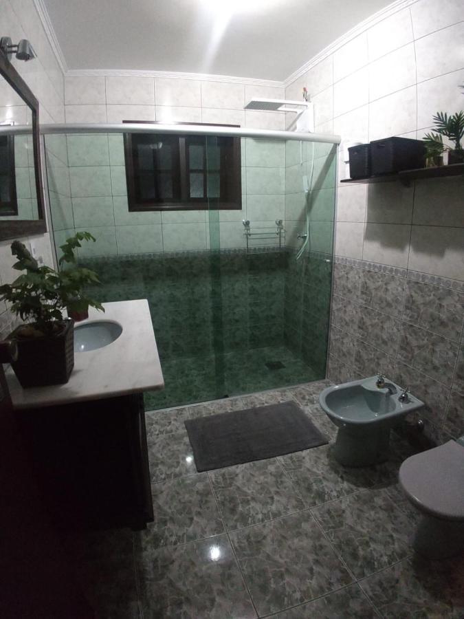 Hospedaria Canto Do Vinhedo Еспирито Санто До Пинял Екстериор снимка
