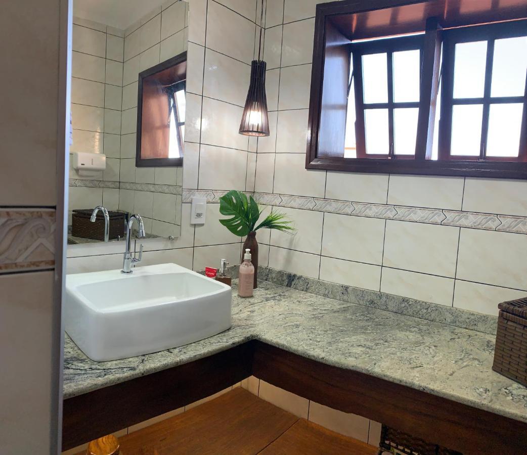 Hospedaria Canto Do Vinhedo Еспирито Санто До Пинял Екстериор снимка