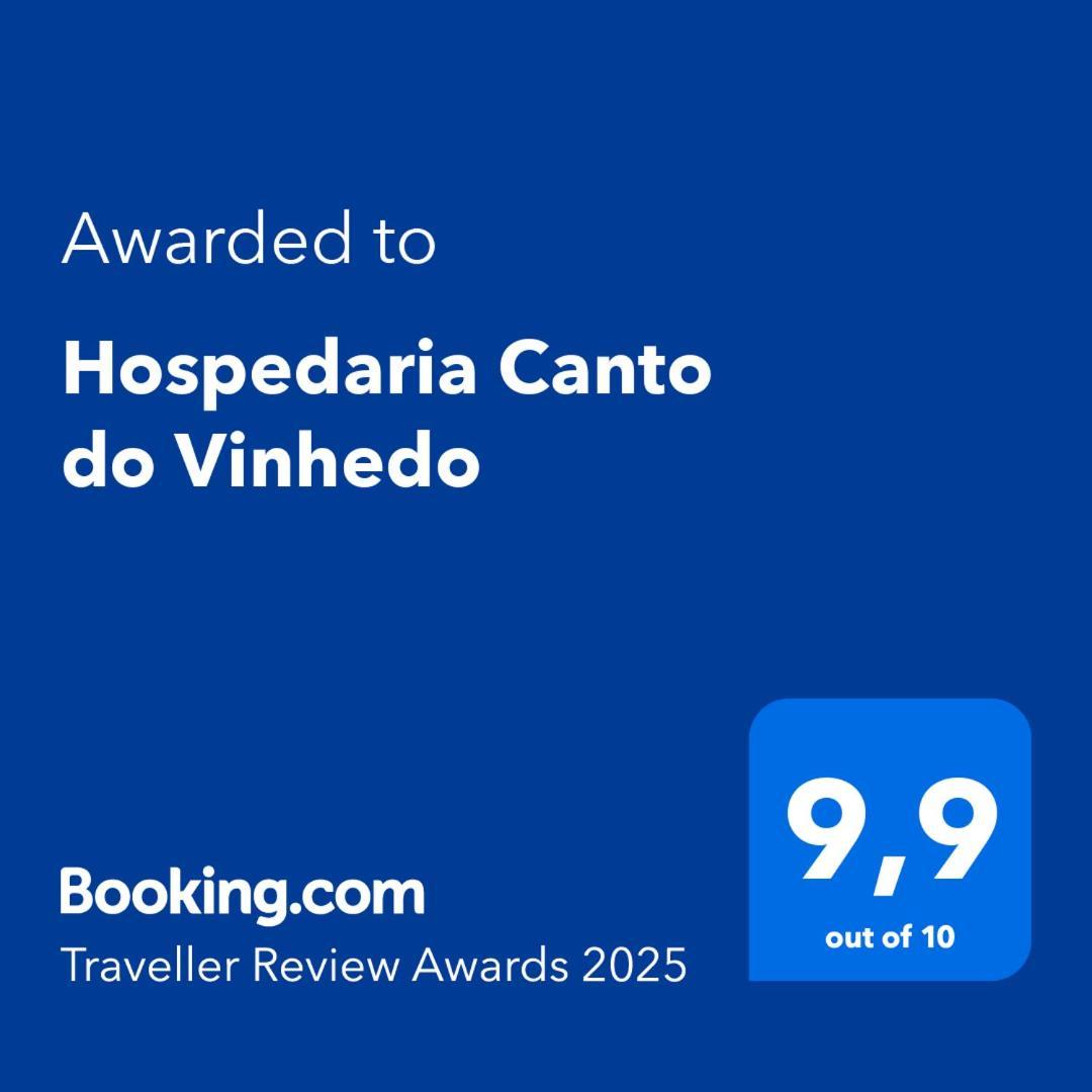Hospedaria Canto Do Vinhedo Еспирито Санто До Пинял Екстериор снимка